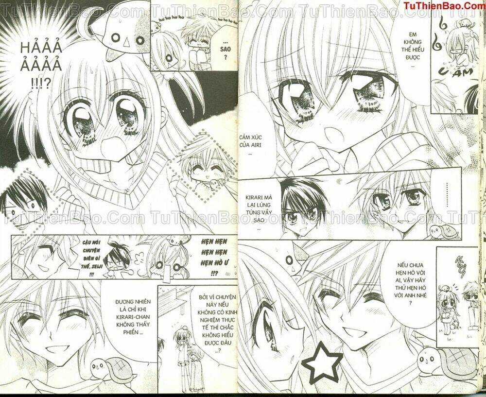 Tôi Là Idol Chapter 3 trang 8