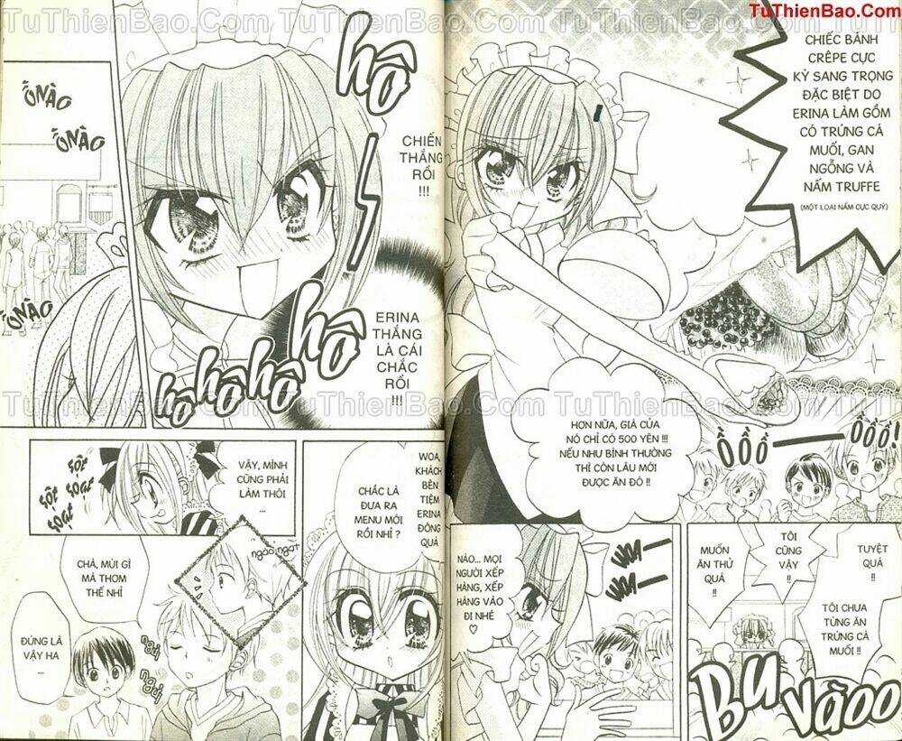 Tôi Là Idol Chapter 3 trang 80