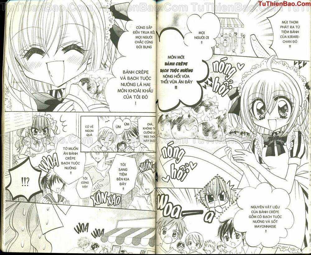 Tôi Là Idol Chapter 3 trang 81