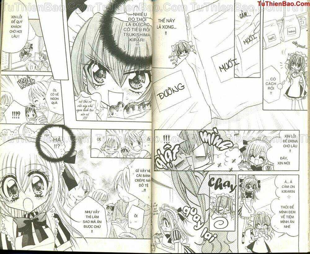 Tôi Là Idol Chapter 3 trang 83