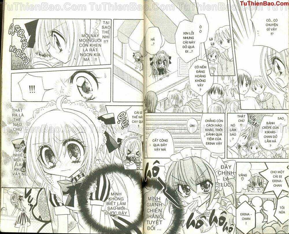 Tôi Là Idol Chapter 3 trang 84