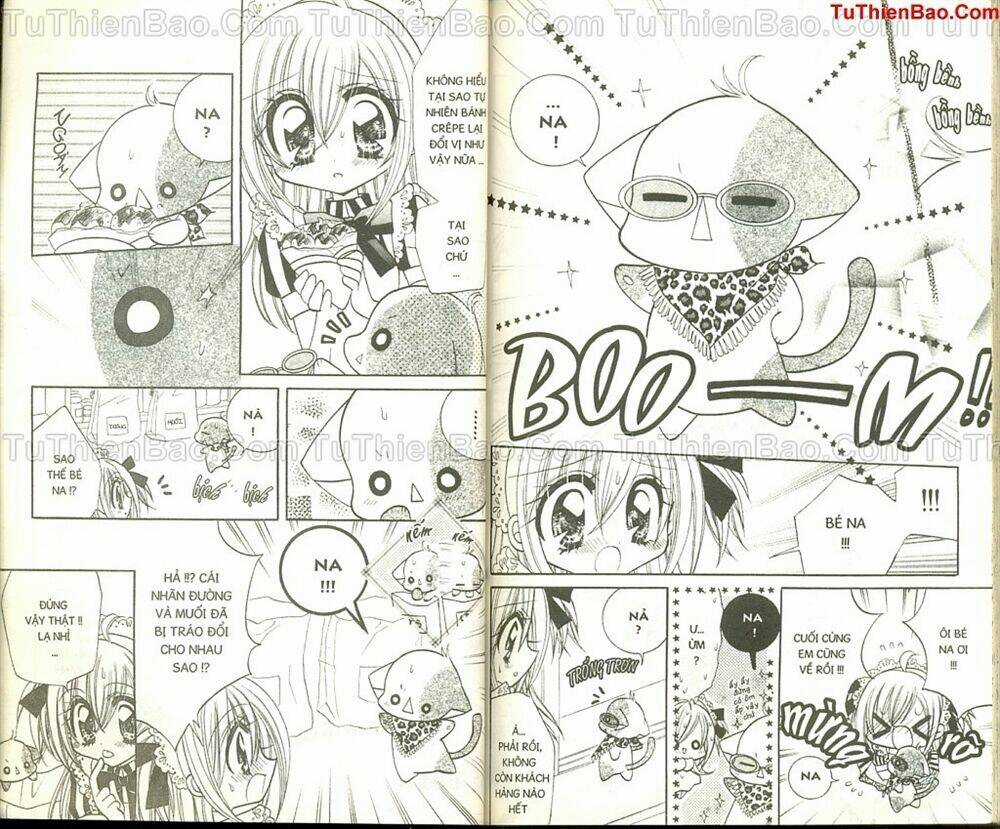 Tôi Là Idol Chapter 3 trang 85