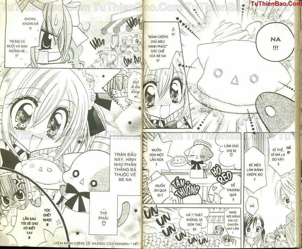 Tôi Là Idol Chapter 3 trang 87