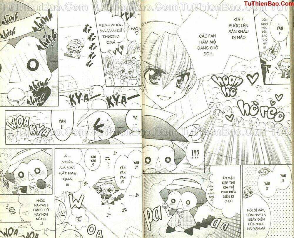 Tôi Là Idol Chapter 3 trang 90