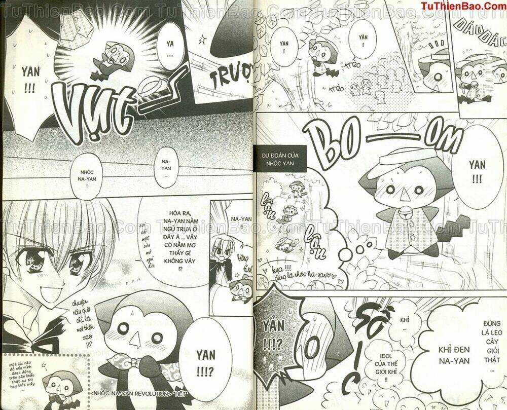 Tôi Là Idol Chapter 3 trang 91