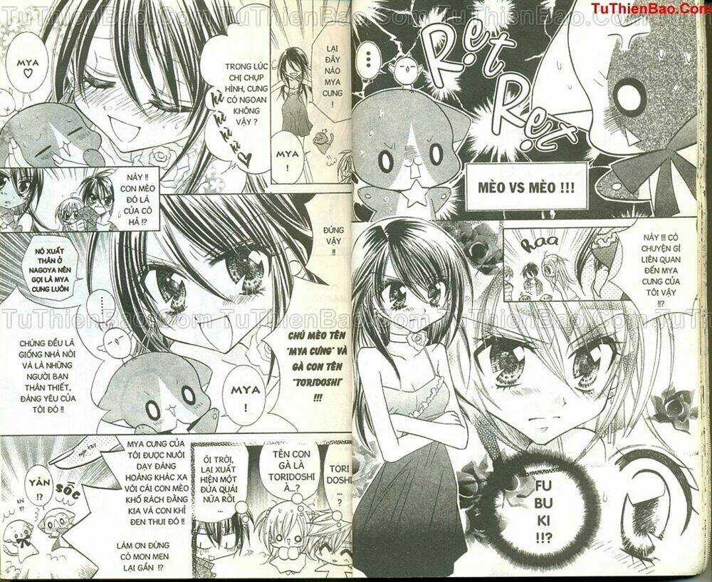 Tôi Là Idol Chapter 4 trang 10