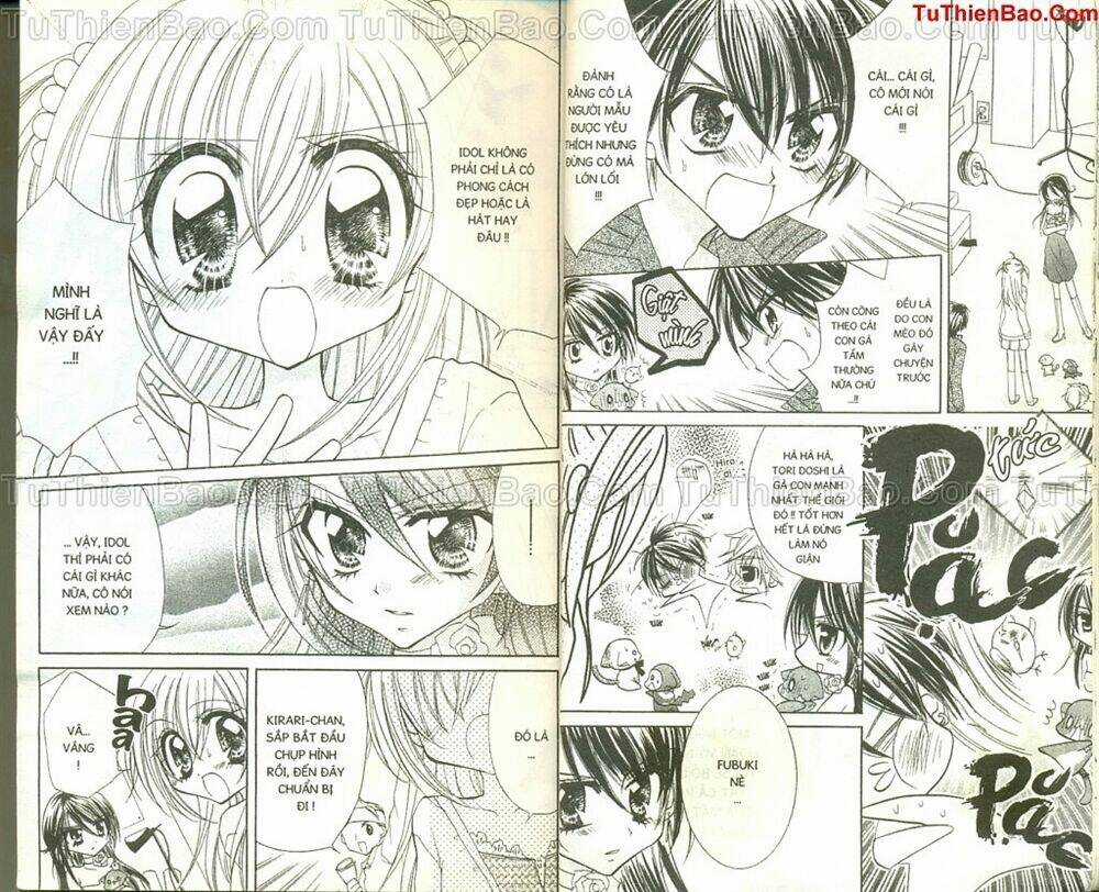 Tôi Là Idol Chapter 4 trang 12