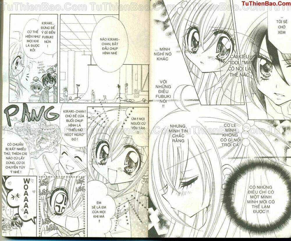 Tôi Là Idol Chapter 4 trang 13