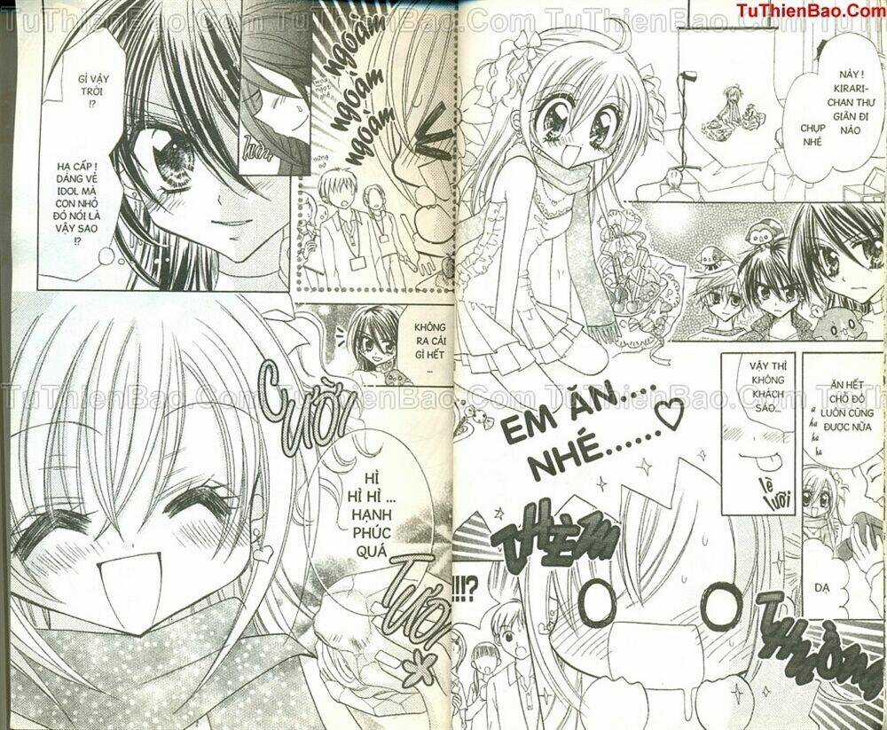 Tôi Là Idol Chapter 4 trang 14