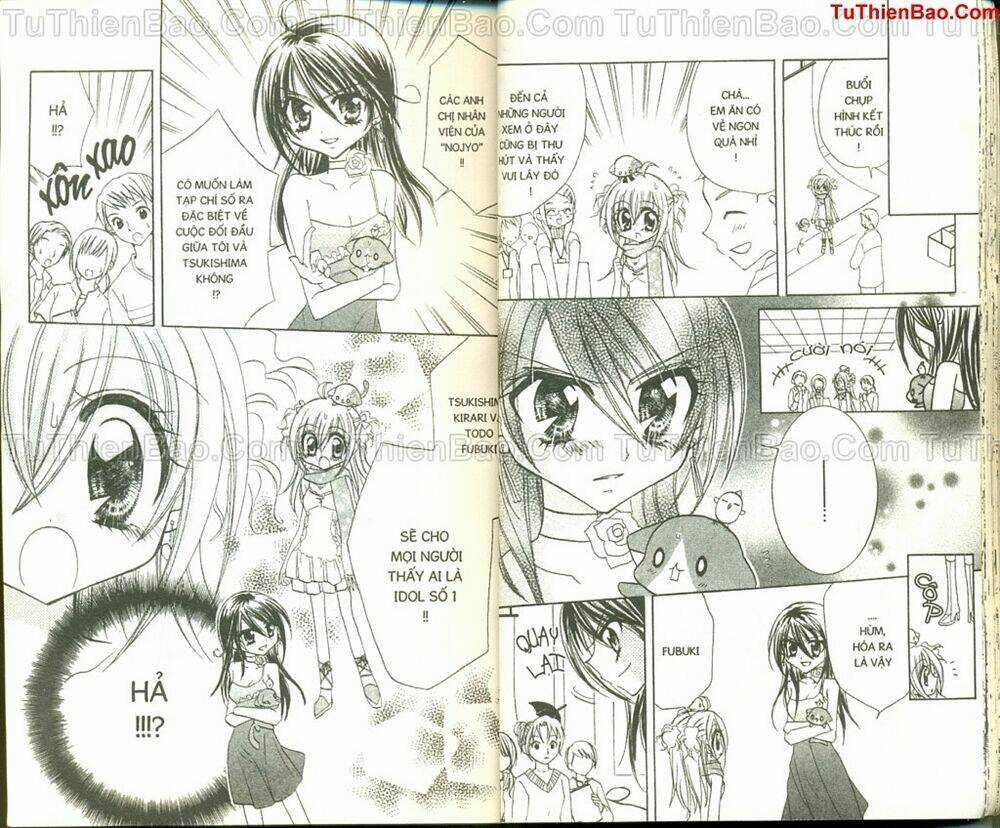 Tôi Là Idol Chapter 4 trang 16