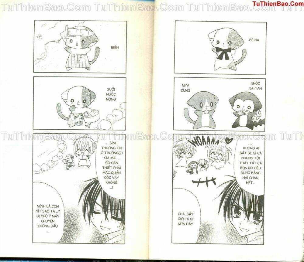 Tôi Là Idol Chapter 4 trang 17