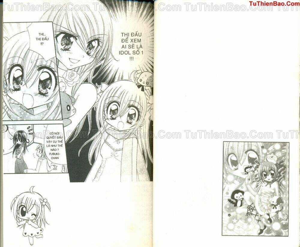 Tôi Là Idol Chapter 4 trang 18