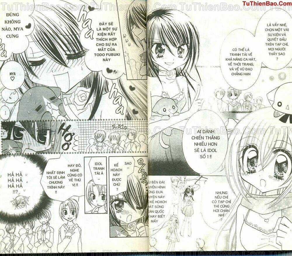 Tôi Là Idol Chapter 4 trang 19