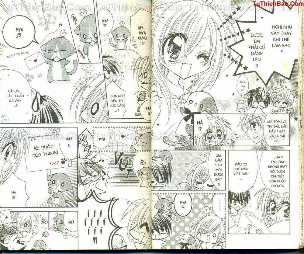 Tôi Là Idol Chapter 4 trang 24