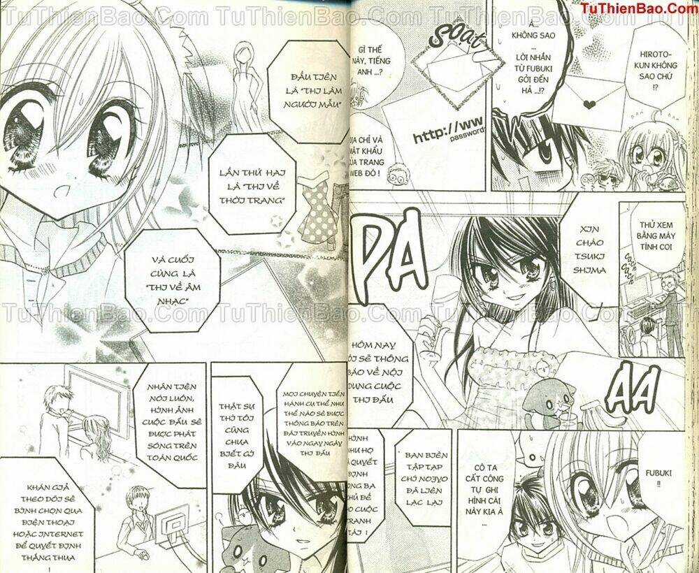 Tôi Là Idol Chapter 4 trang 25