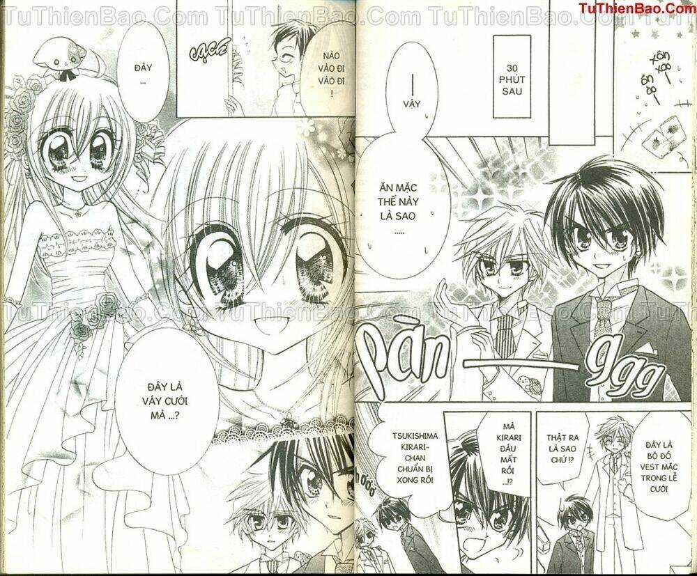 Tôi Là Idol Chapter 4 trang 29