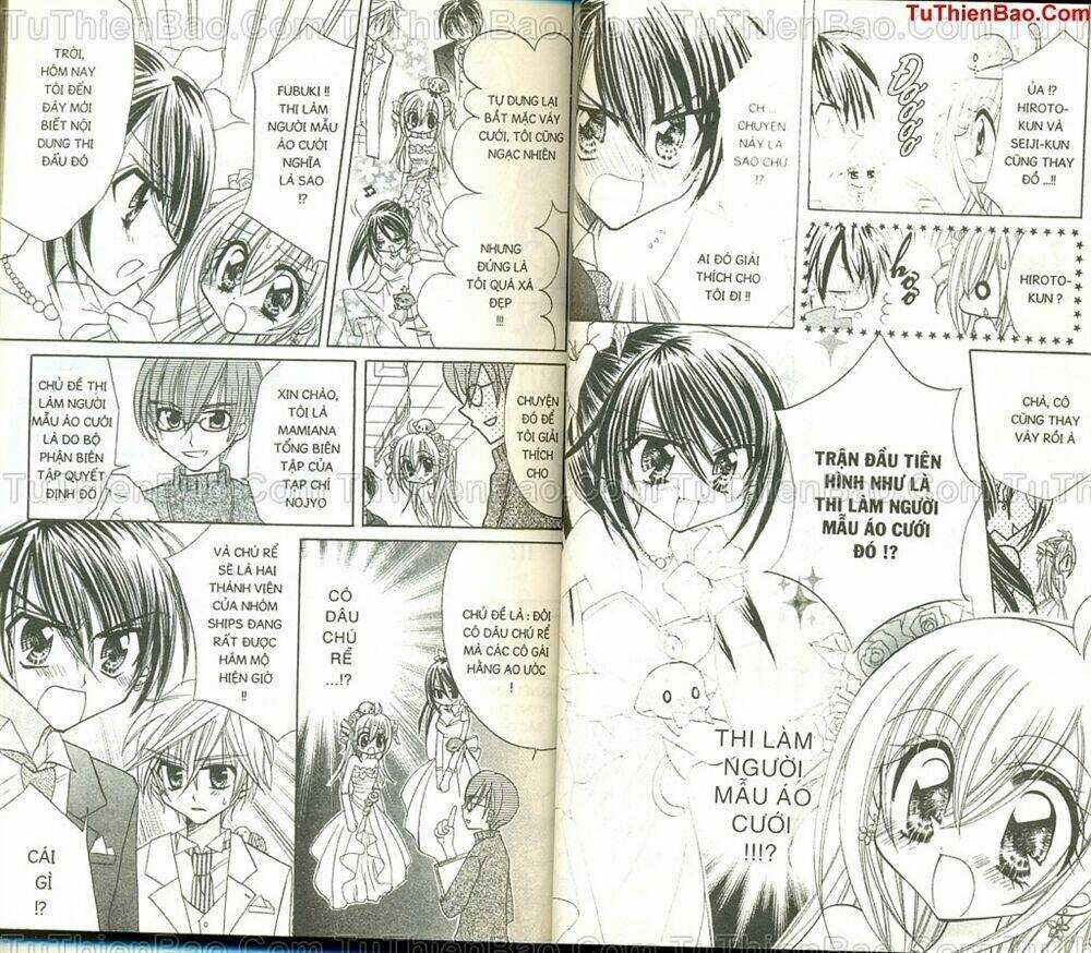 Tôi Là Idol Chapter 4 trang 30