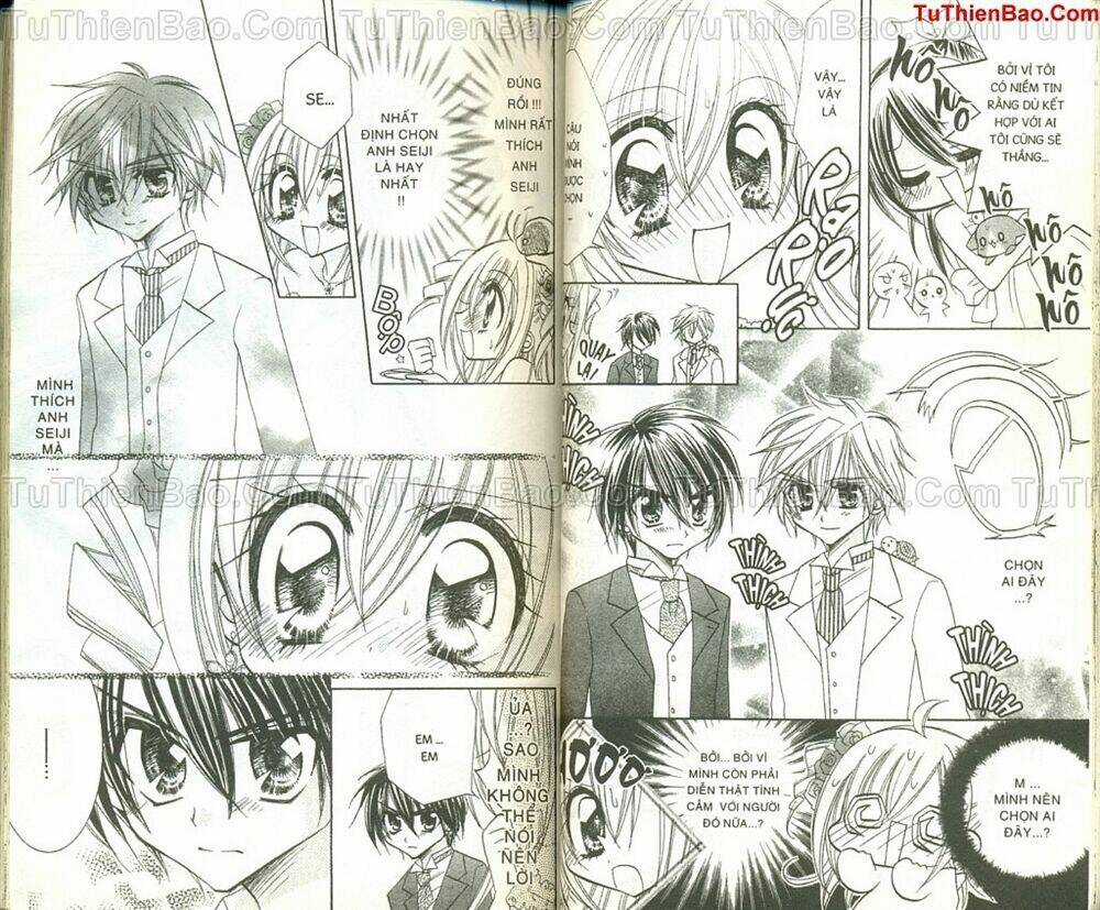 Tôi Là Idol Chapter 4 trang 32