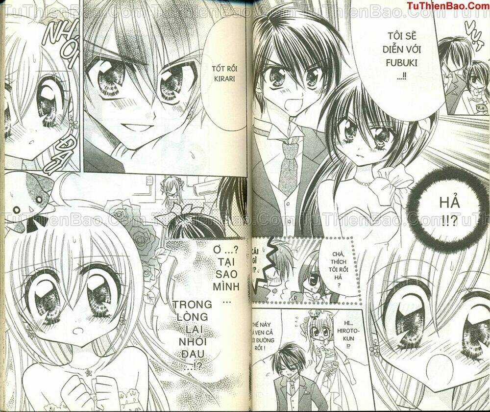 Tôi Là Idol Chapter 4 trang 33