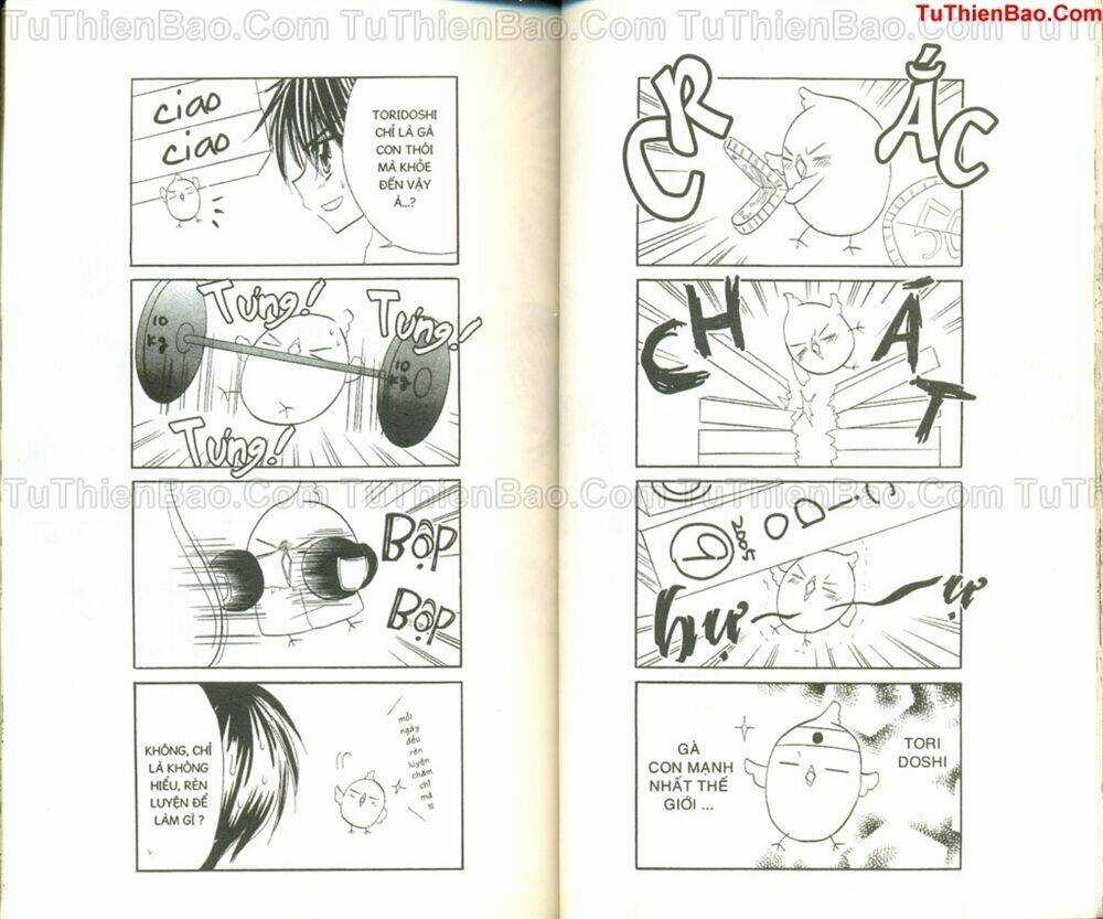 Tôi Là Idol Chapter 4 trang 34