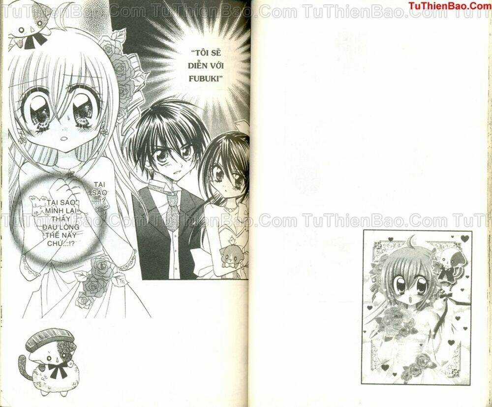 Tôi Là Idol Chapter 4 trang 35