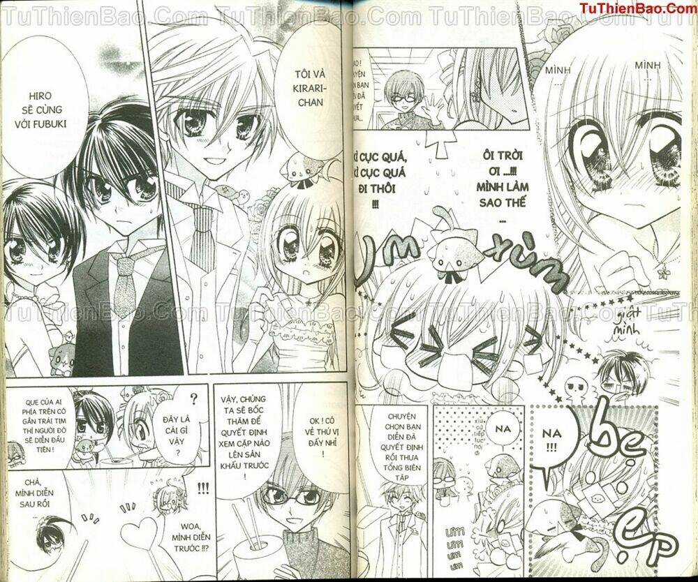 Tôi Là Idol Chapter 4 trang 36