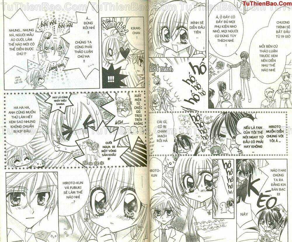 Tôi Là Idol Chapter 4 trang 37