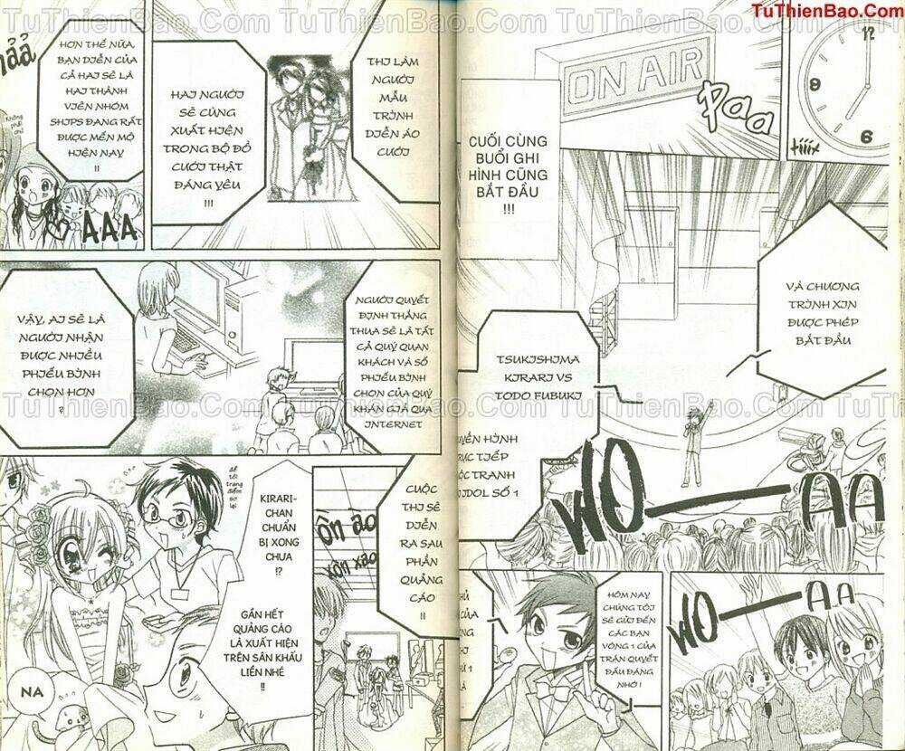 Tôi Là Idol Chapter 4 trang 39