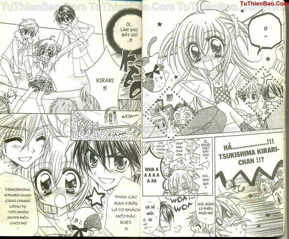 Tôi Là Idol Chapter 4 trang 4