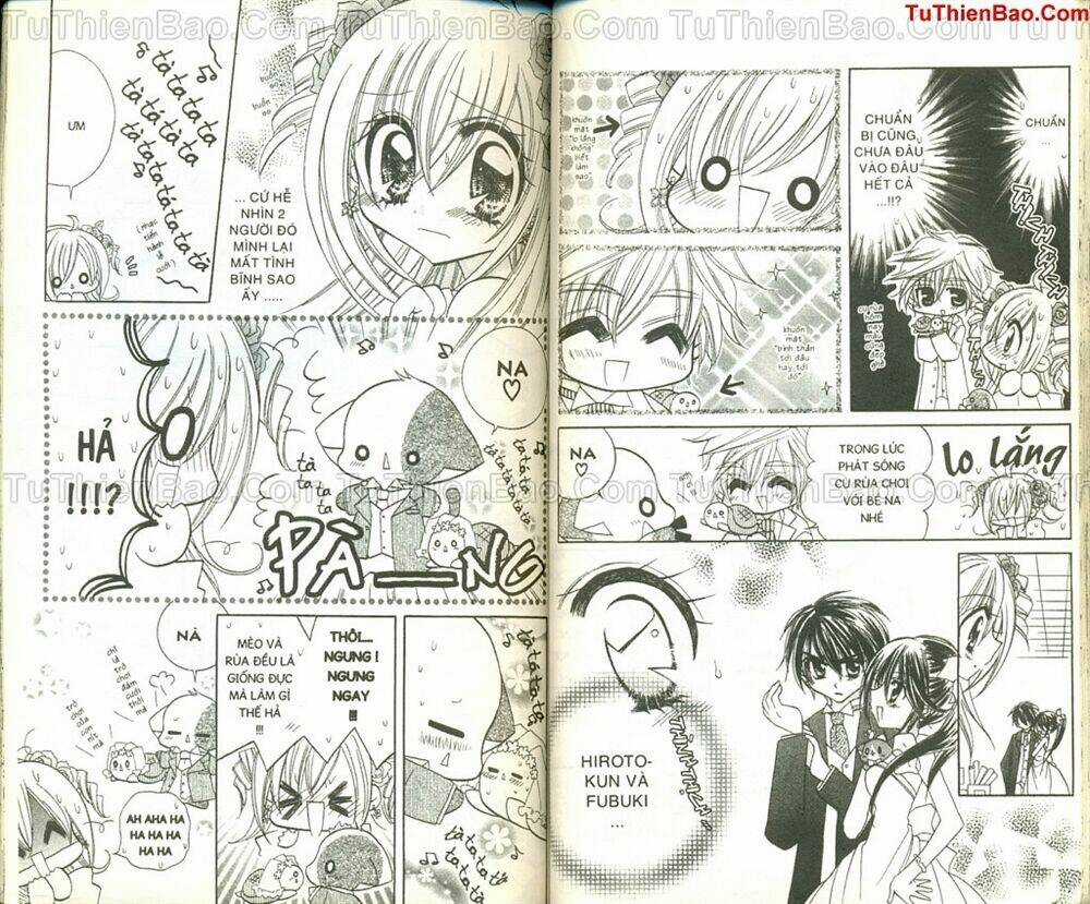 Tôi Là Idol Chapter 4 trang 40