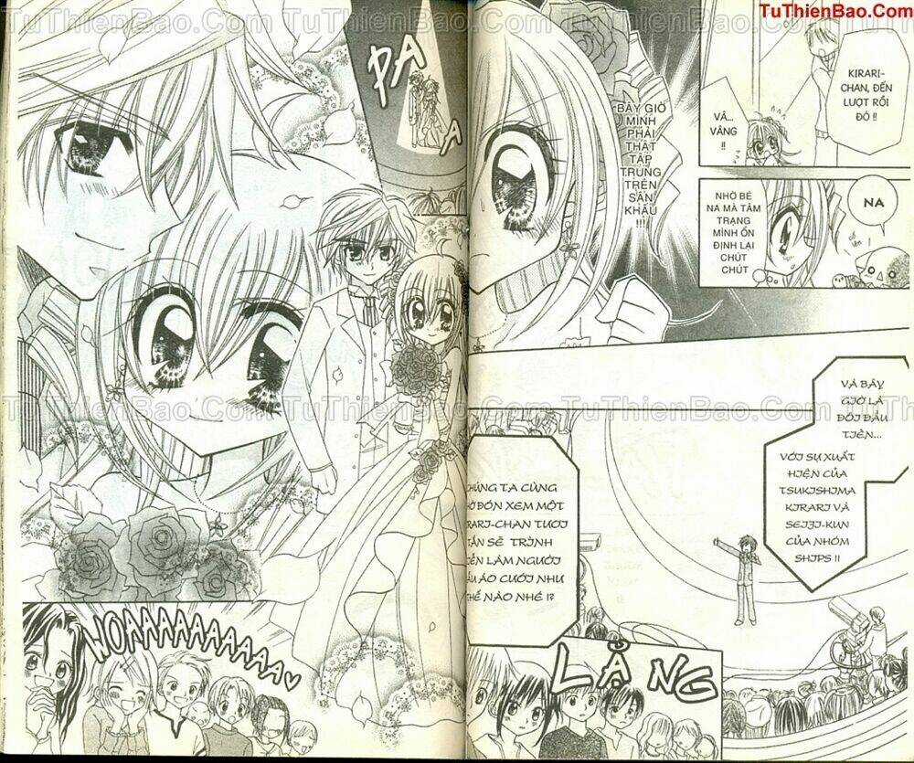 Tôi Là Idol Chapter 4 trang 41