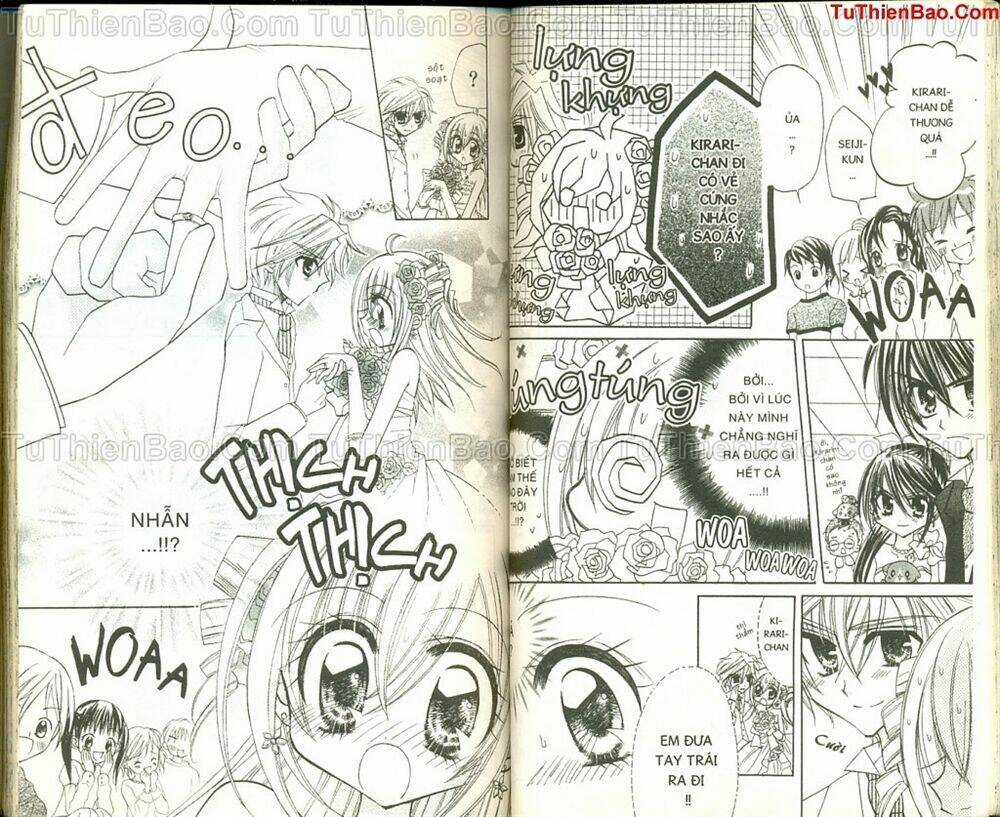 Tôi Là Idol Chapter 4 trang 42