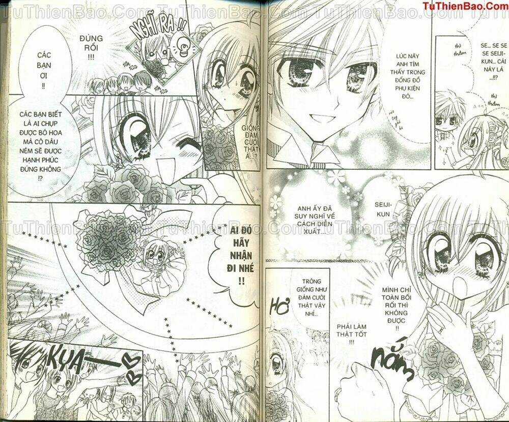 Tôi Là Idol Chapter 4 trang 43