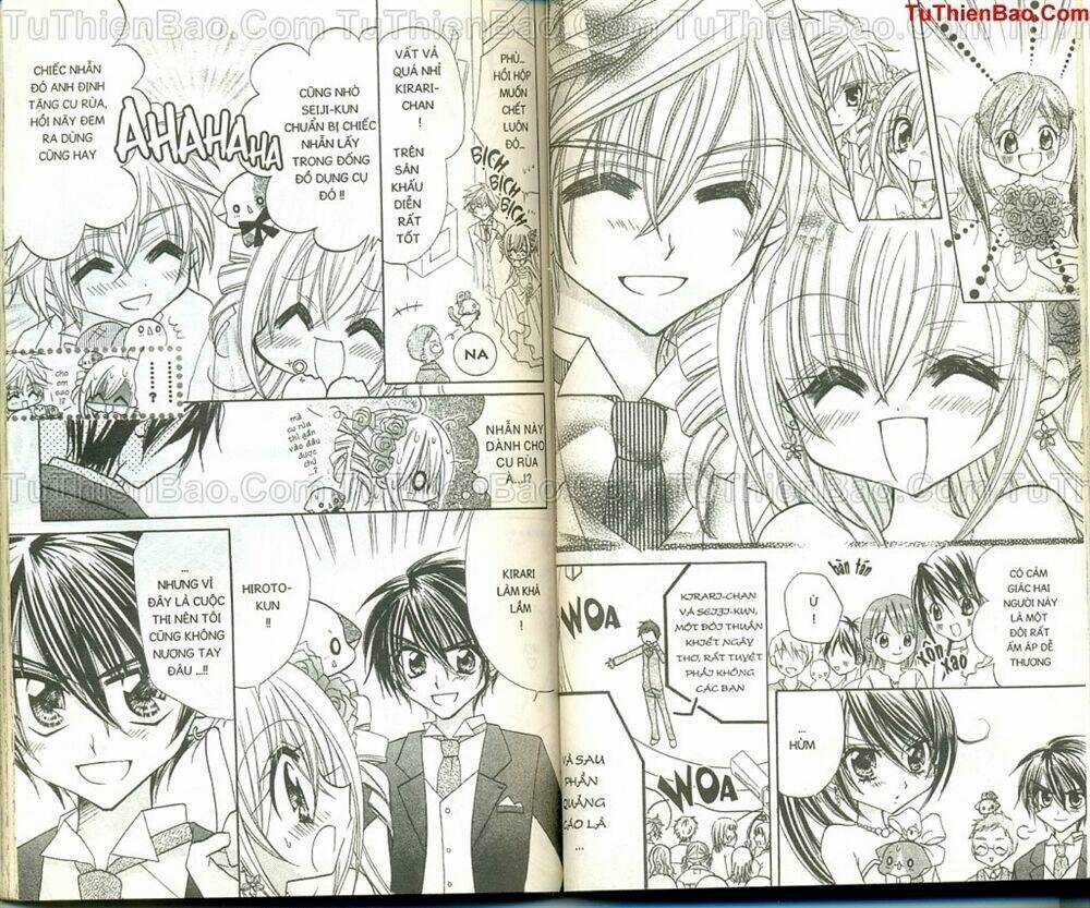 Tôi Là Idol Chapter 4 trang 44