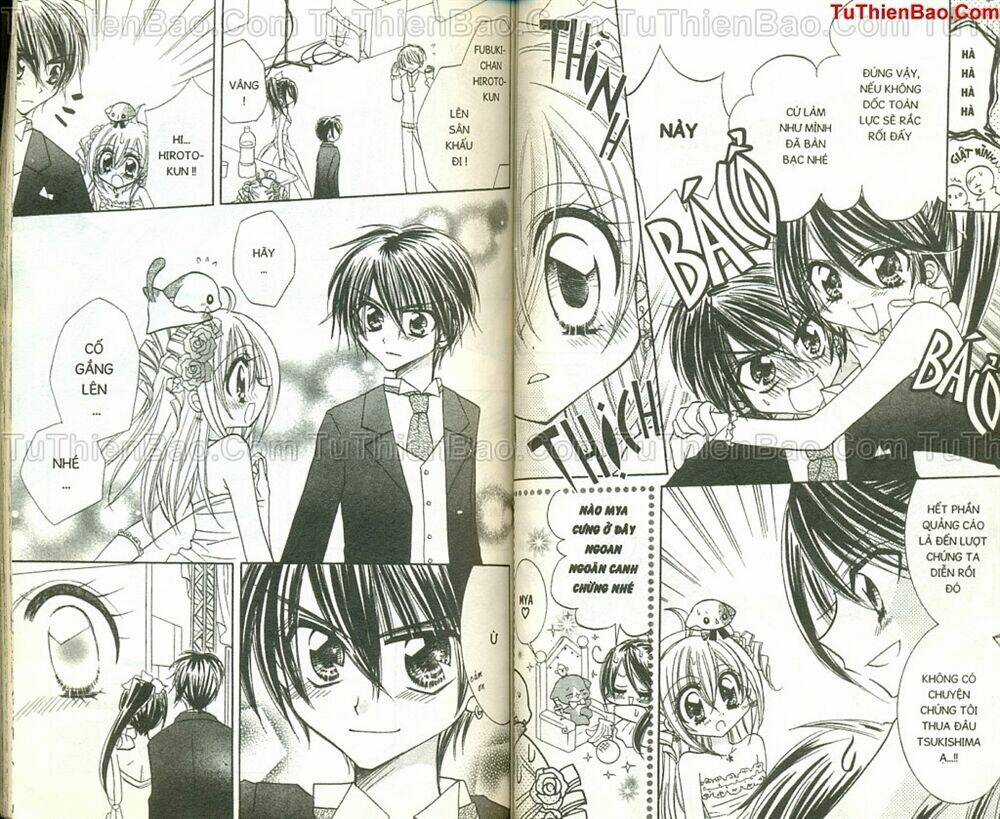 Tôi Là Idol Chapter 4 trang 45