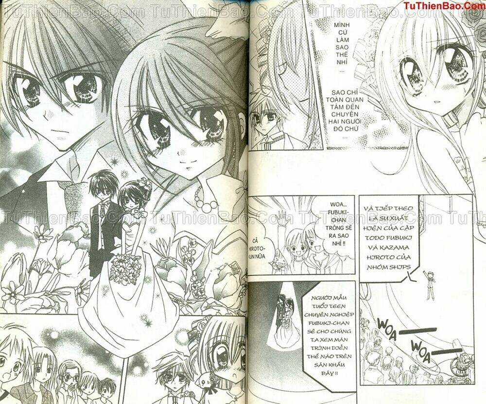 Tôi Là Idol Chapter 4 trang 46