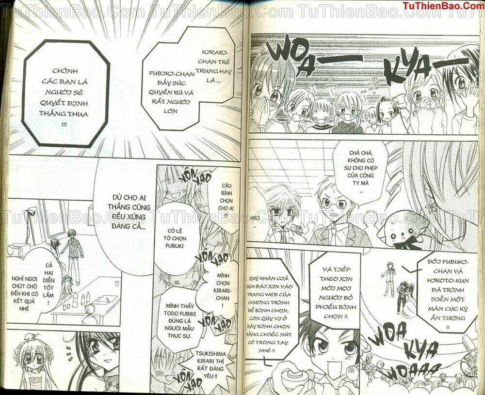 Tôi Là Idol Chapter 4 trang 49