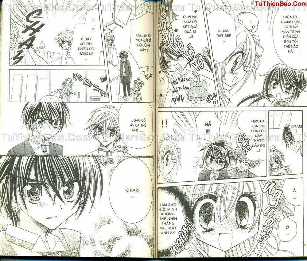 Tôi Là Idol Chapter 4 trang 50