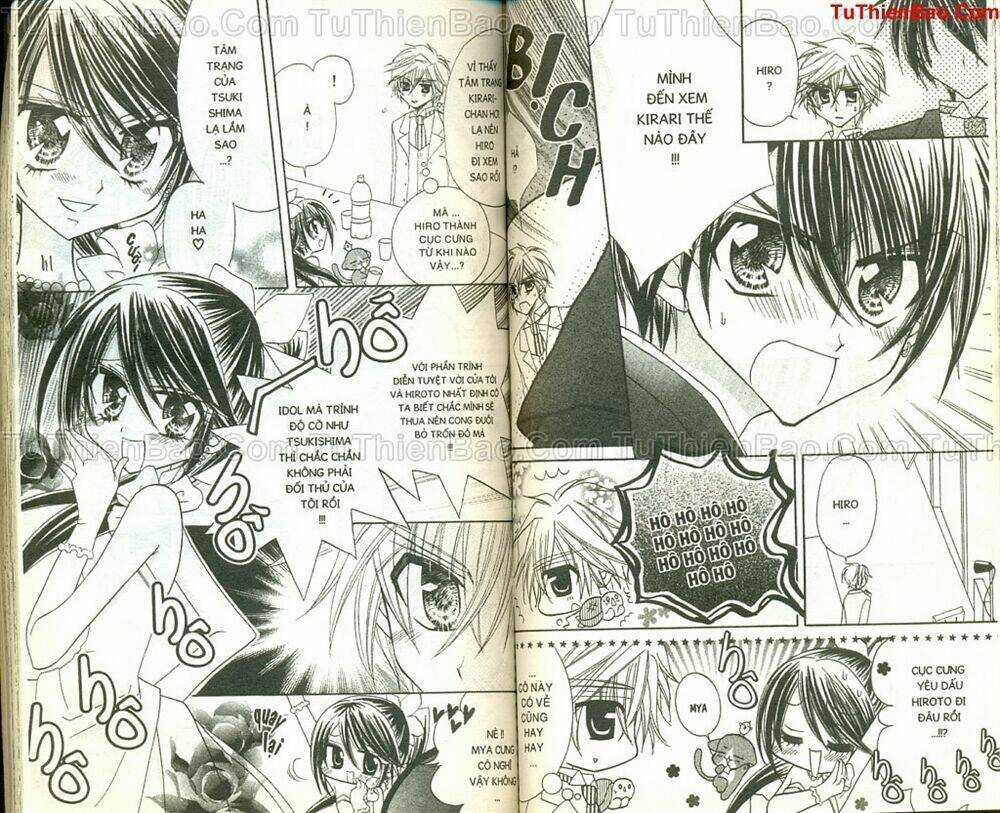 Tôi Là Idol Chapter 4 trang 53