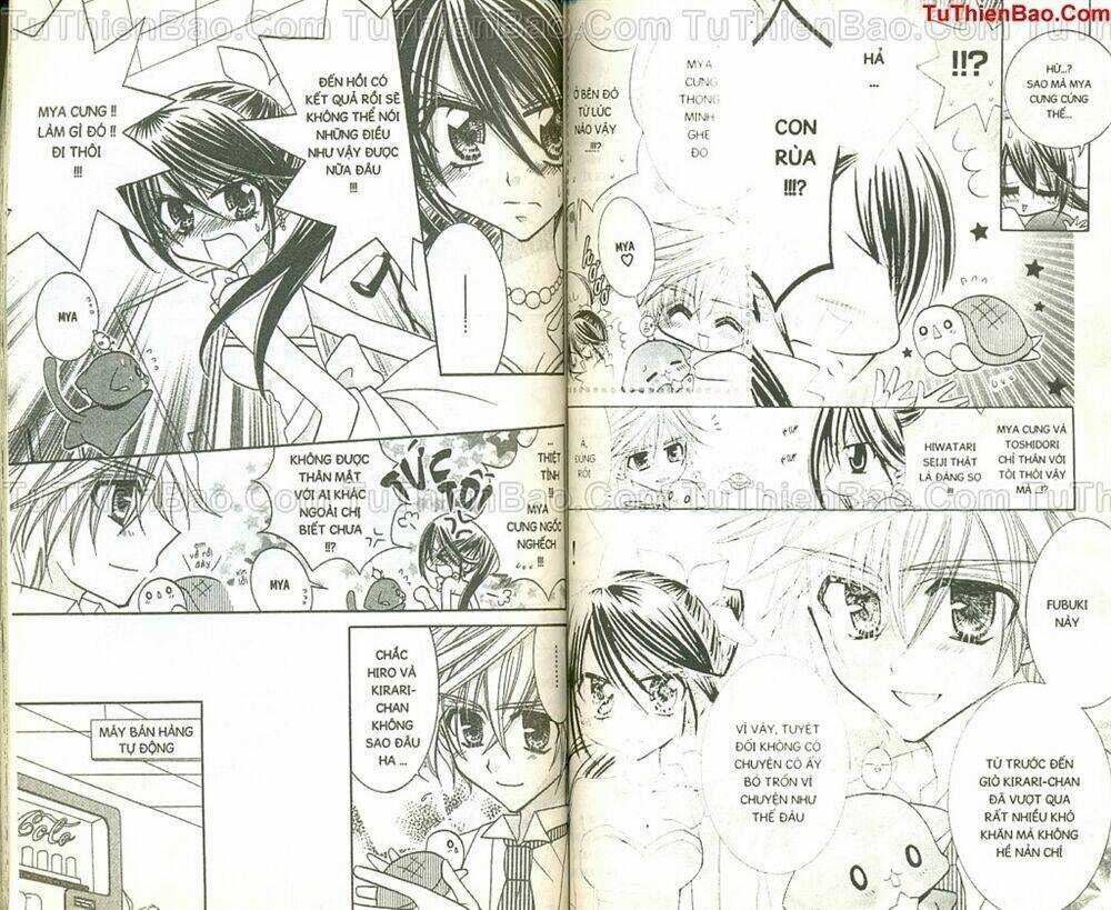 Tôi Là Idol Chapter 4 trang 54