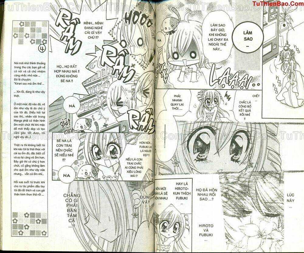 Tôi Là Idol Chapter 4 trang 55