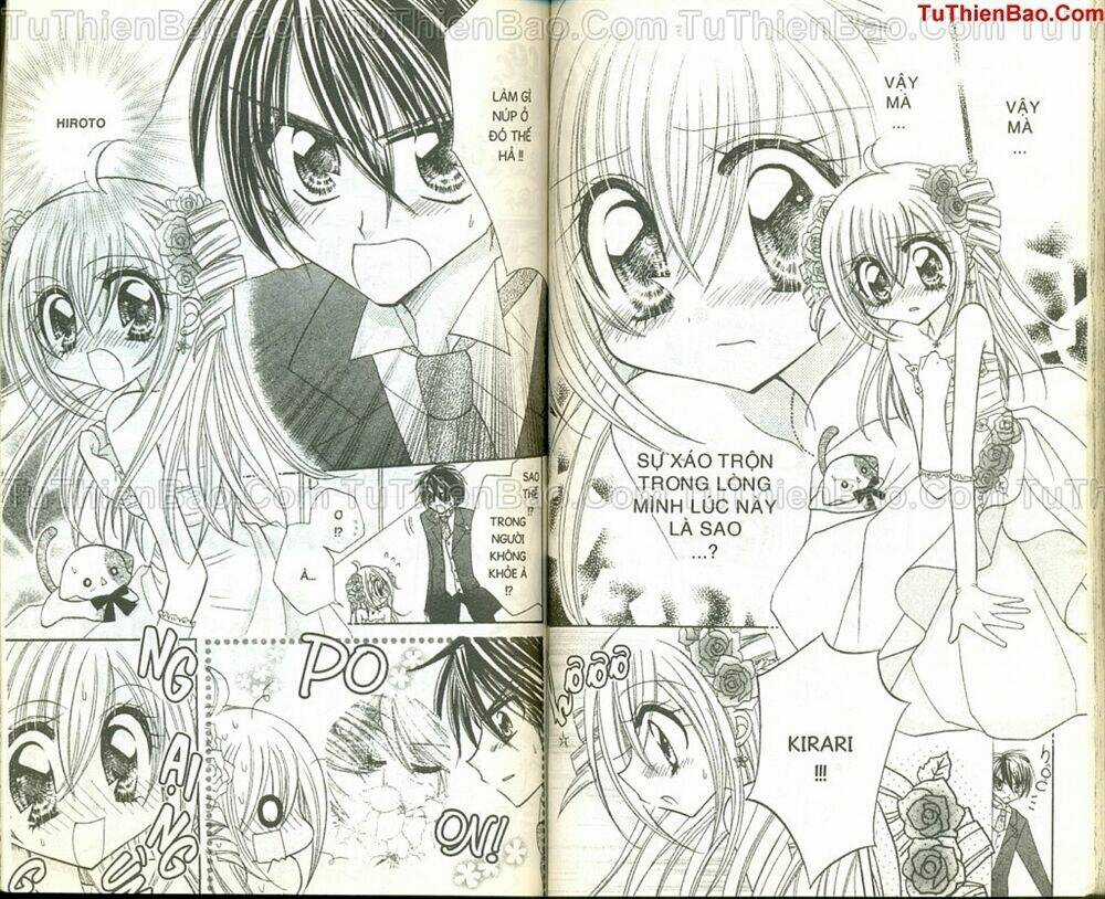 Tôi Là Idol Chapter 4 trang 56