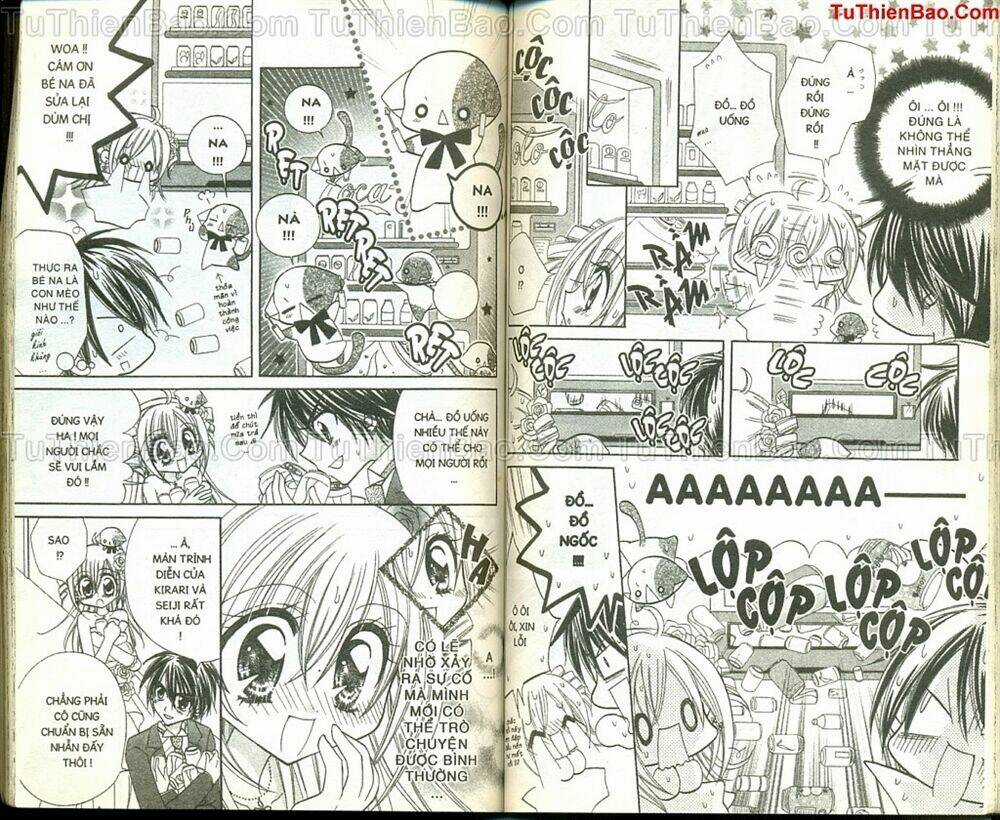 Tôi Là Idol Chapter 4 trang 57