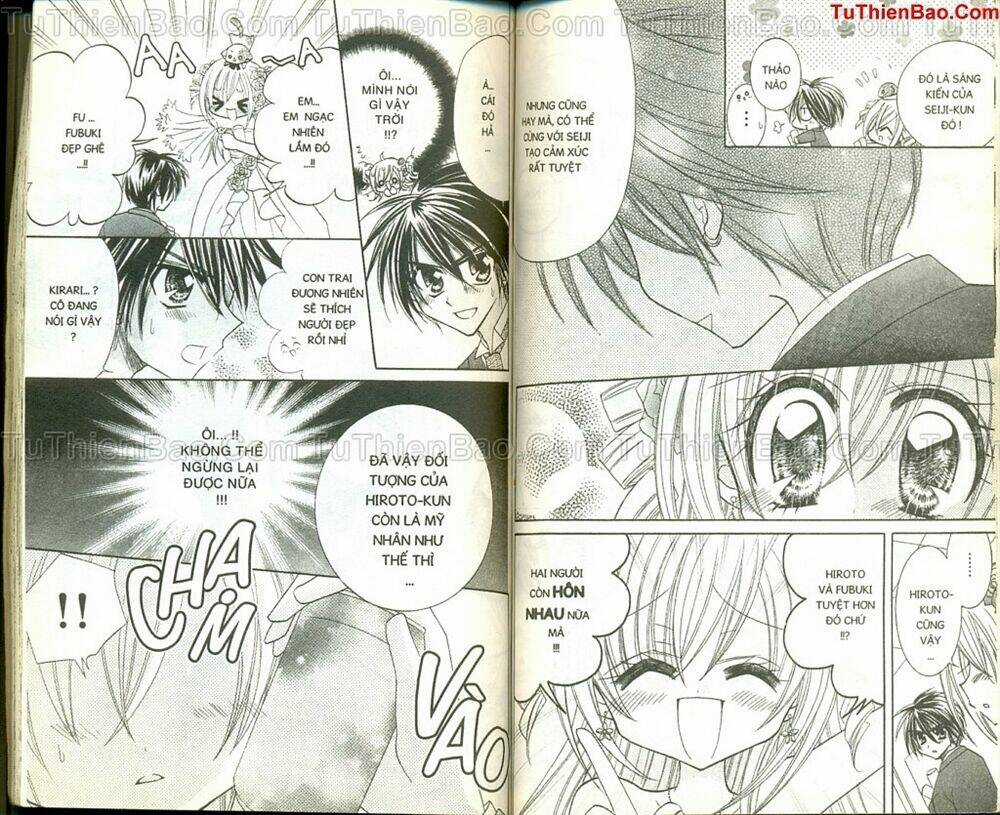 Tôi Là Idol Chapter 4 trang 58