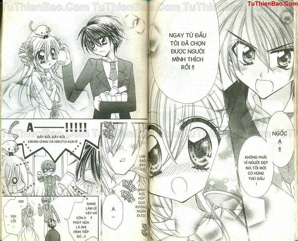 Tôi Là Idol Chapter 4 trang 59