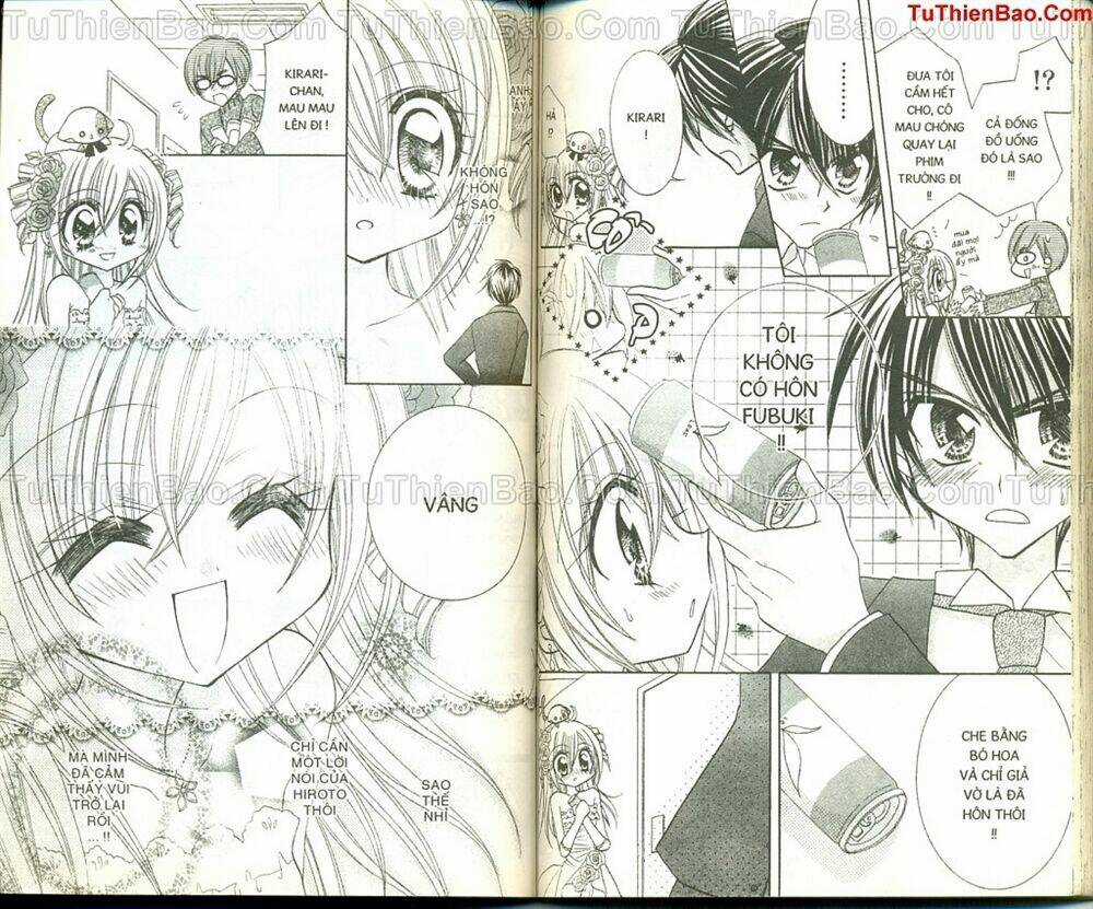 Tôi Là Idol Chapter 4 trang 60