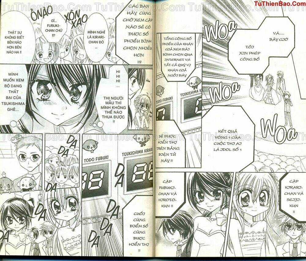 Tôi Là Idol Chapter 4 trang 61