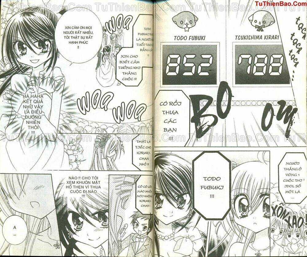 Tôi Là Idol Chapter 4 trang 62