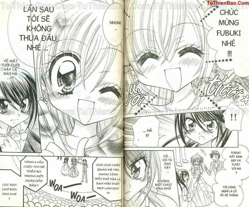 Tôi Là Idol Chapter 4 trang 63