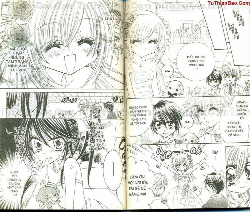 Tôi Là Idol Chapter 4 trang 64